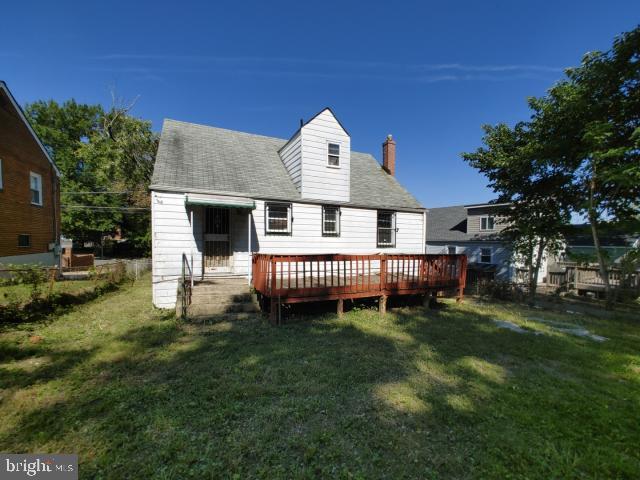 CAPITOL HEIGHTS - Residential