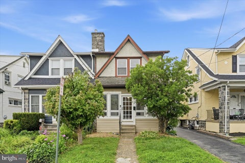 Townhouse For Rent - 122 Wilson Avenue<br/> Delaware County, HAVERTOWN, PA 19083