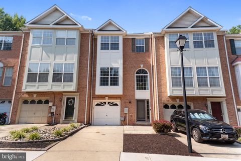 10404 GLEN SPRING LANE BOWIE MD 20720