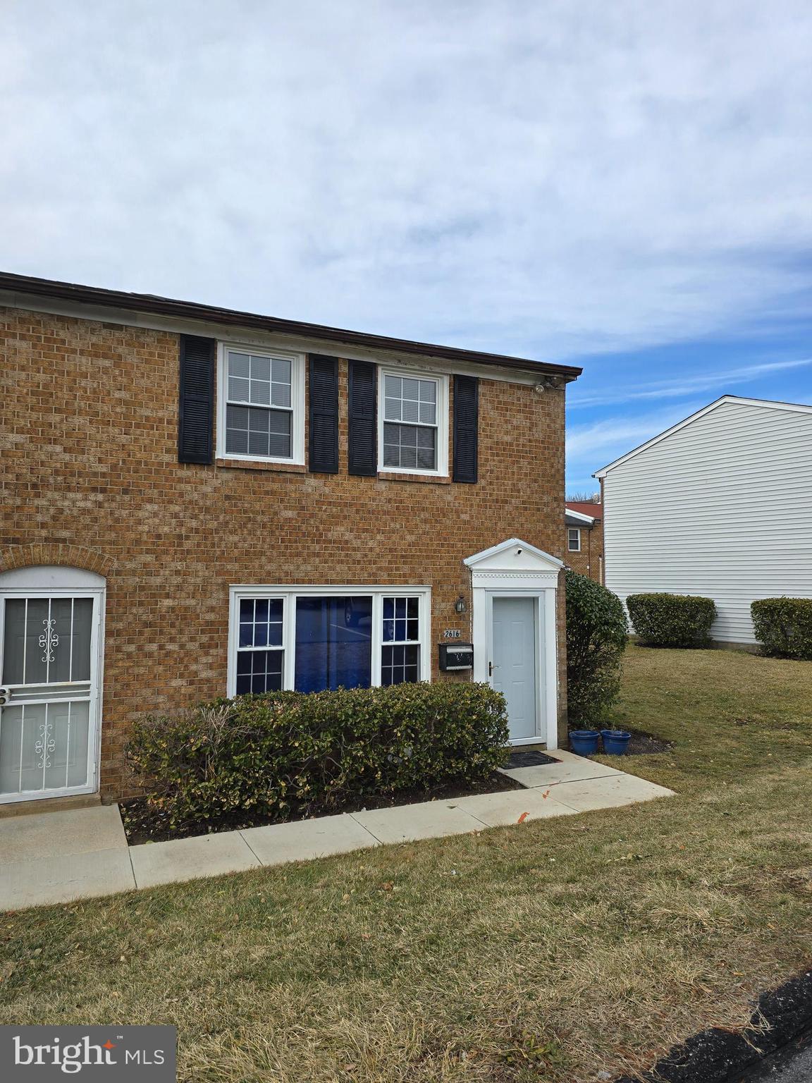 PRICE IMPROVED! Recently renovated end of group townhome in Windsor Mills Baltimore County. 2 Bedrooms and 1 1/2 baths has been freshly updated and ready for you to call home. Kitchen has been nicely updated with stainless appliances including gas 5 burner stove, Maytag dishwasher and sleek granite countertops. Newer washer/dryer, dishwasher, and hot water heater replace in Jan '25, New roof as of July '25
Stop paying your landlords mortgage. This is an opportunity to have your own home for the cost of rent. You may qualify for some first time home buyer financing programs. Come check it out.
Now fully available.