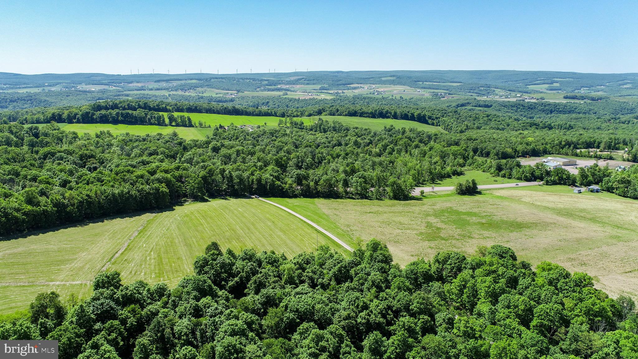 5 ACRES CHESTNUT RIDGE ROAD