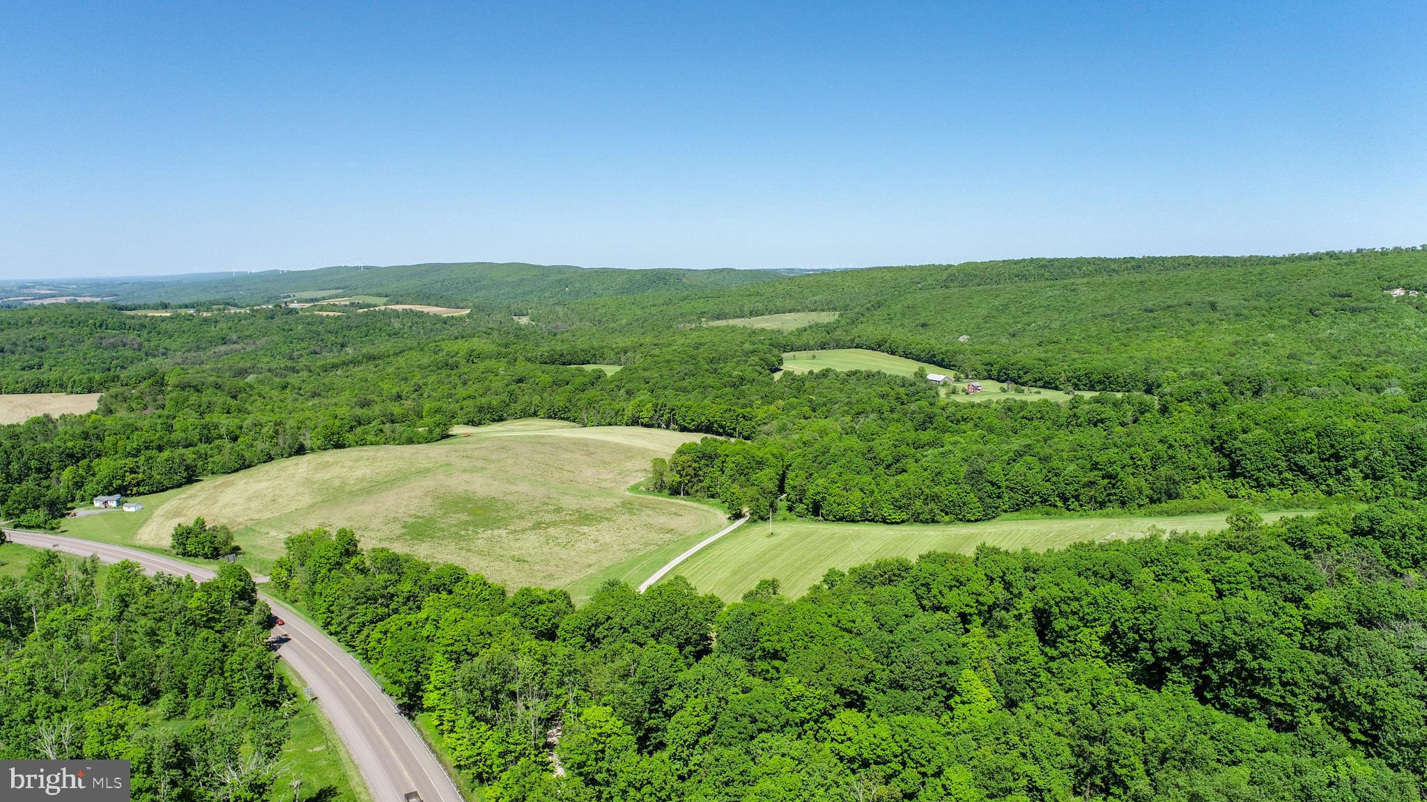 5 ACRES CHESTNUT RIDGE ROAD
