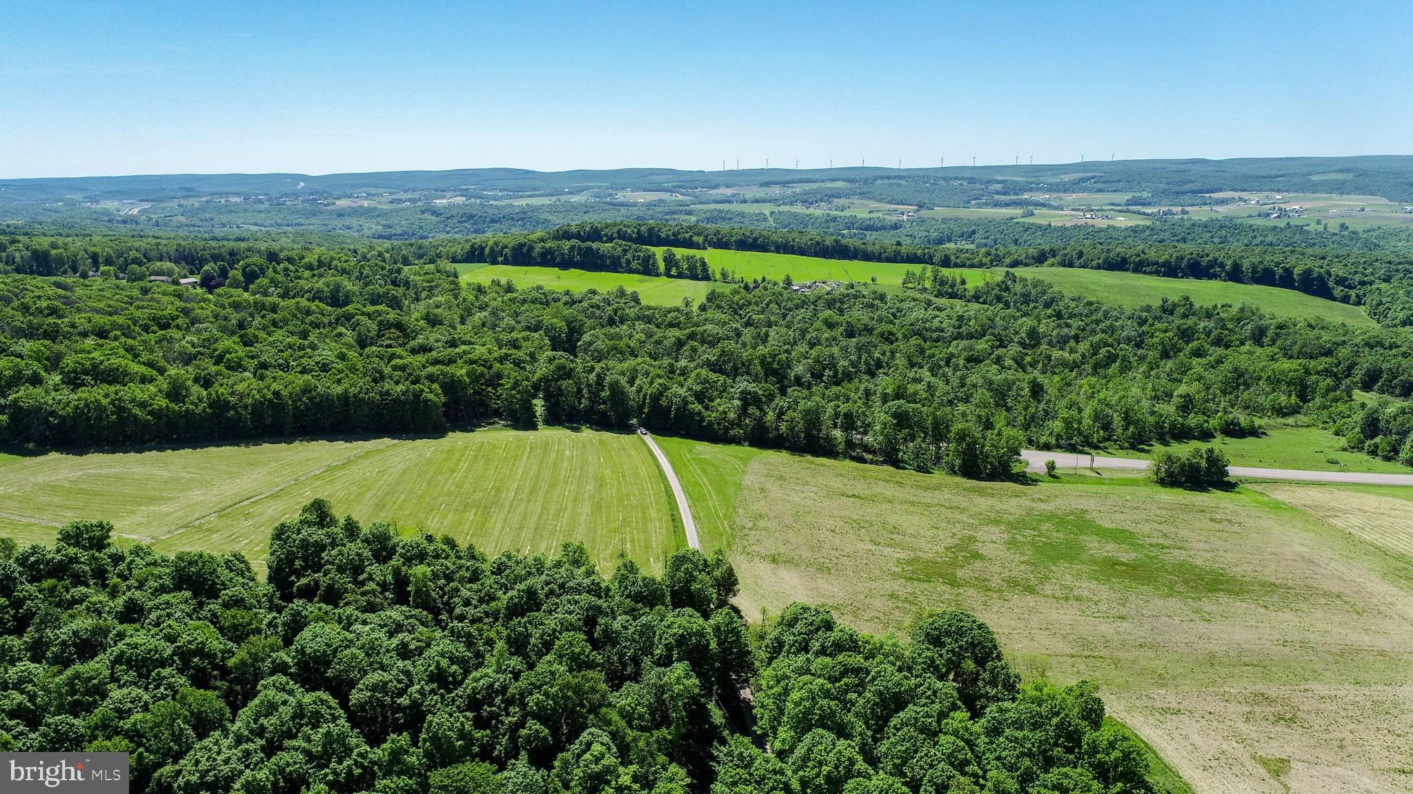 5 ACRES CHESTNUT RIDGE ROAD