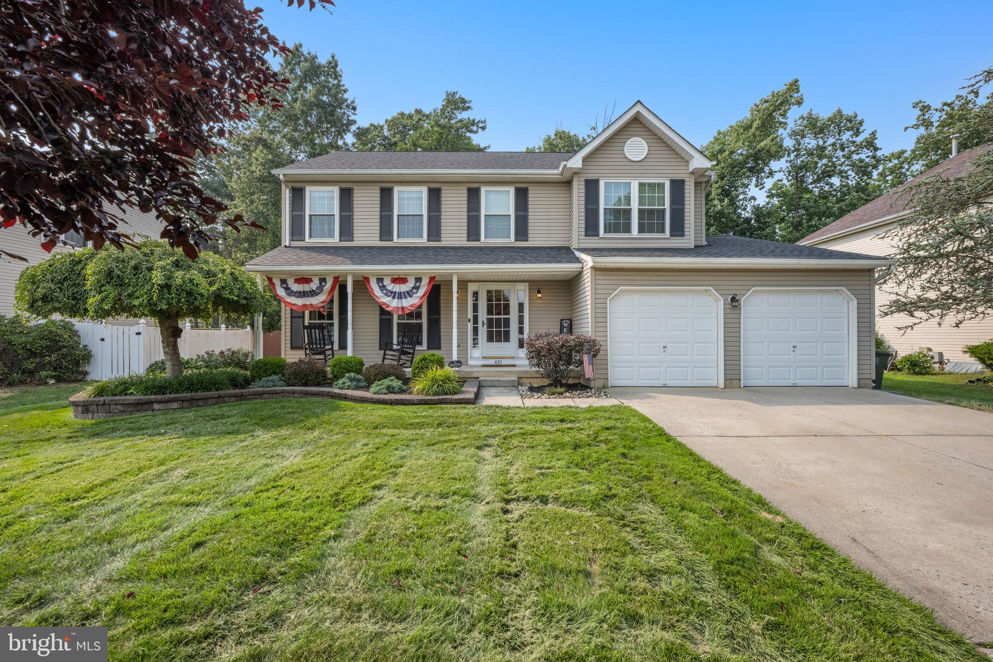 Photo 1 of 38 — 431 STOCKTON LOOP, WILLIAMSTOWN, NJ 08094