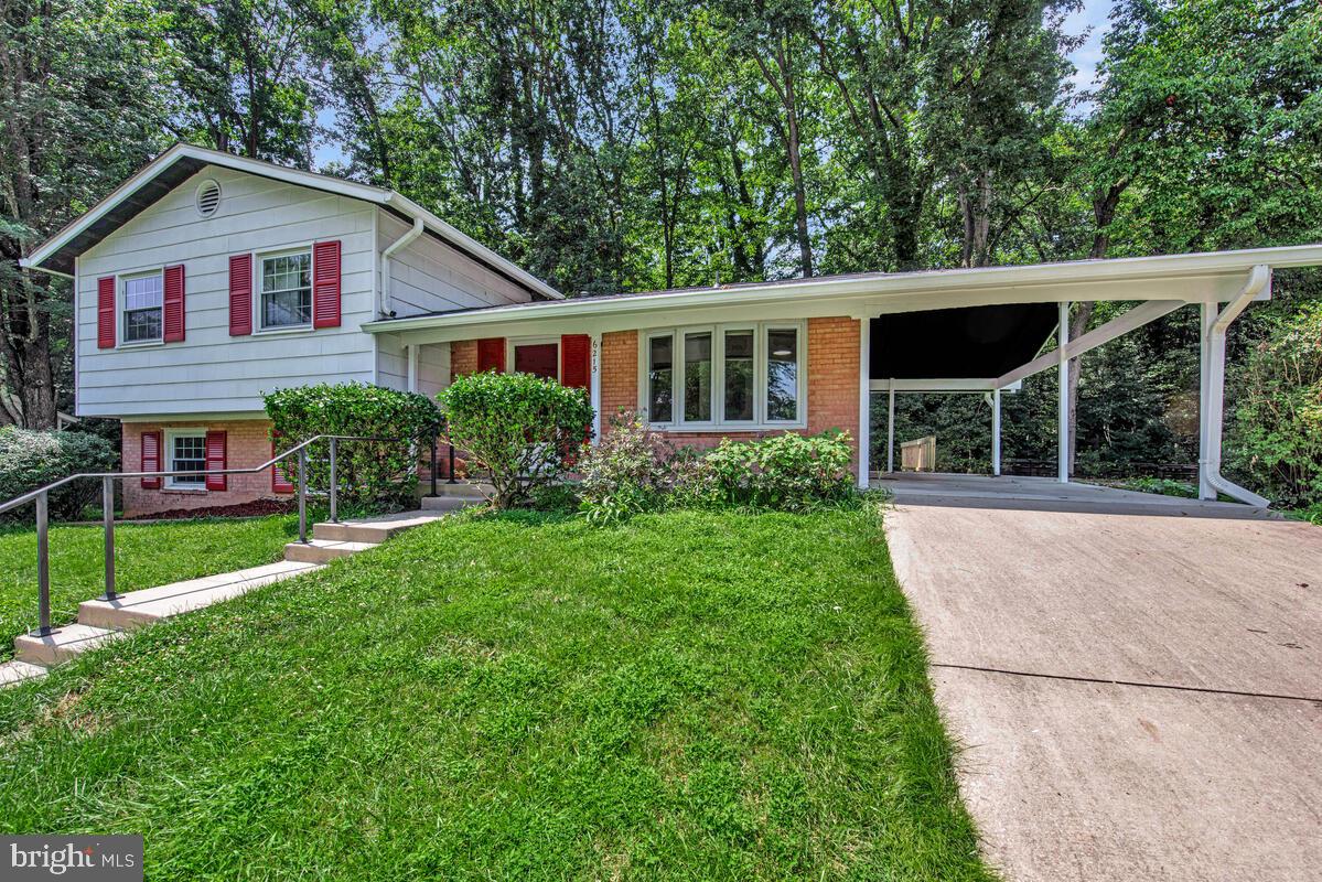 6215 FOREST MILL LANE