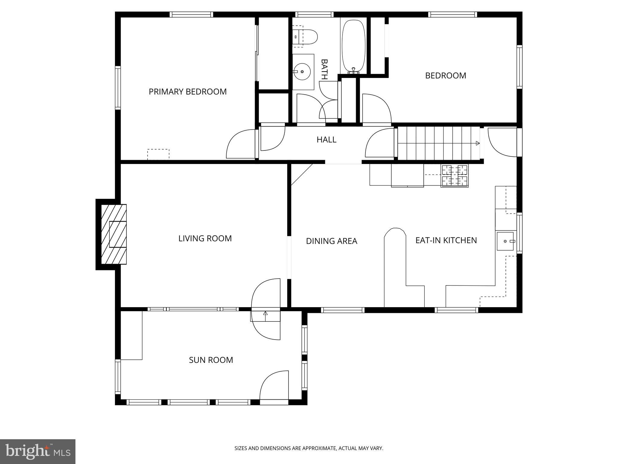 DALLASTOWN - Residential