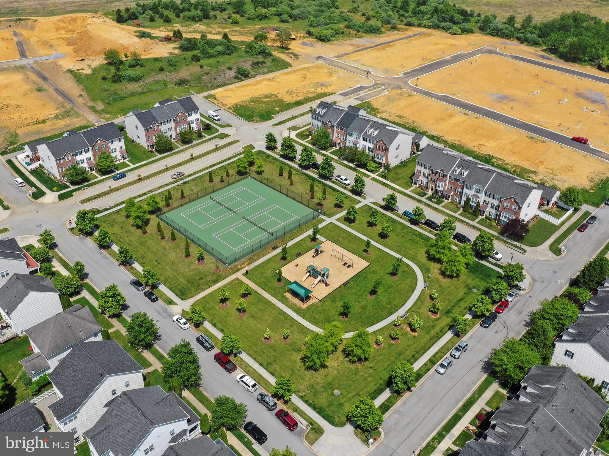 HUNTFIELD - Residential