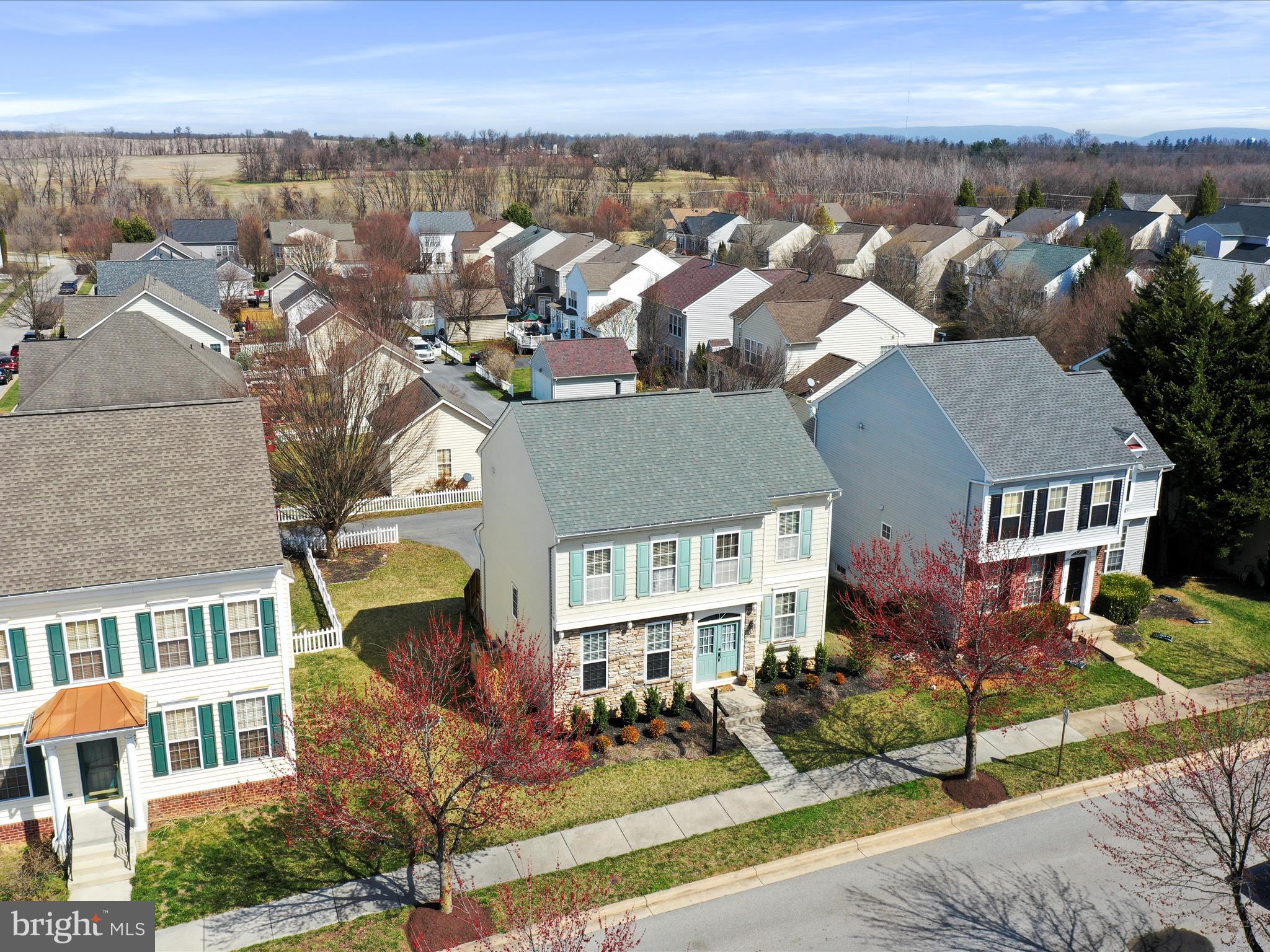 HUNTFIELD - Residential