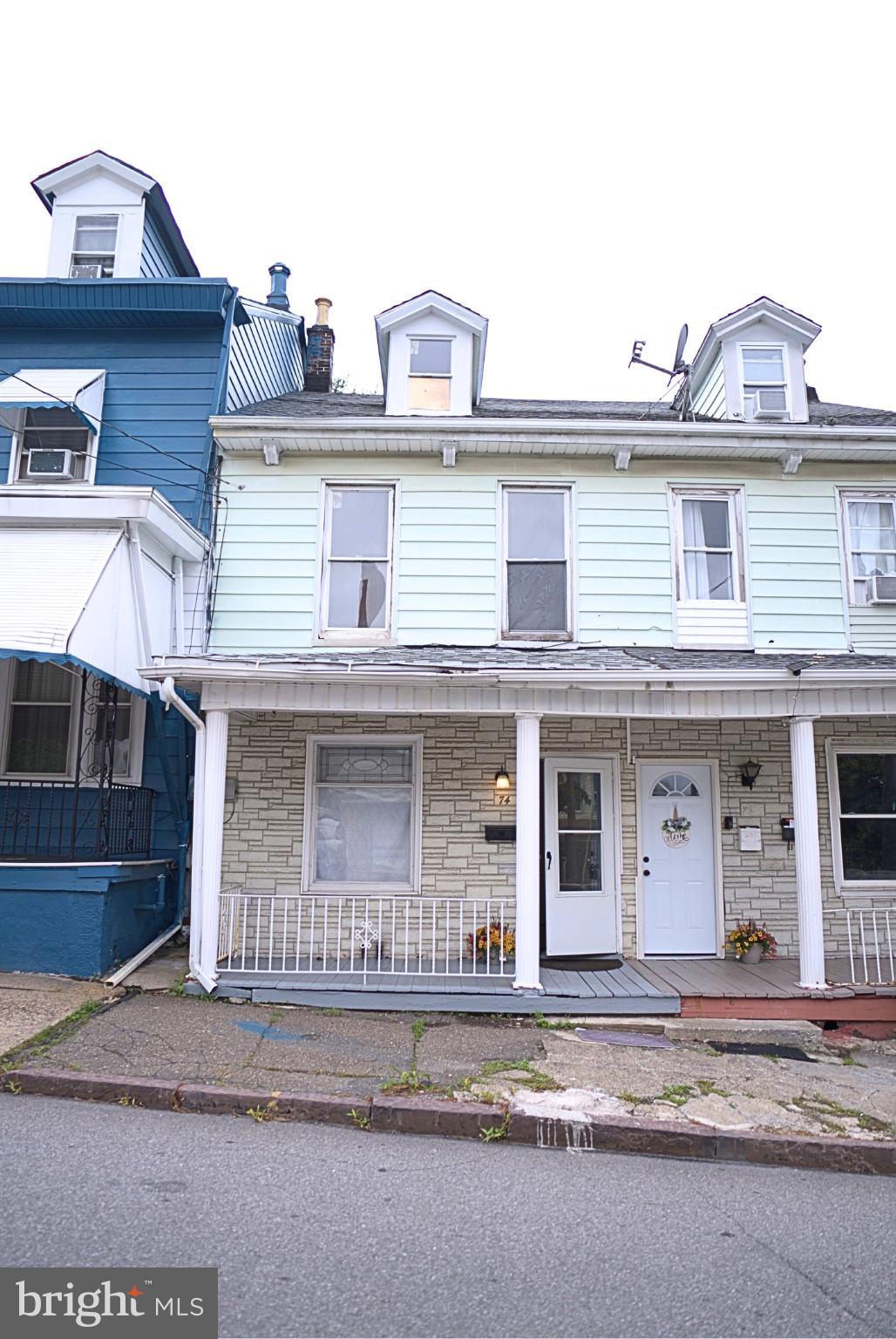 74 S CEDAR STREET