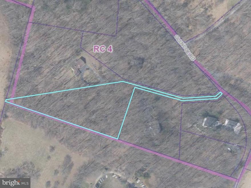 Wooded 2.17 acre lot in established neighborhood in historic Glencoe. Perc tests are complete and well drilled yielding 8.5 GPM. Large building envelope. No builder tie-in. Minor covenants and restrictions. Call for plats and docs. Do not block gate at end of drive. Enjoy the biking on the NCR Trail & tubing the Gunpowder River. Hereford Zone!