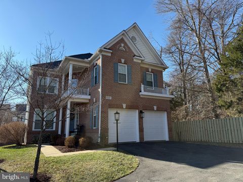 9540 5TH PLACE LORTON VA 22079