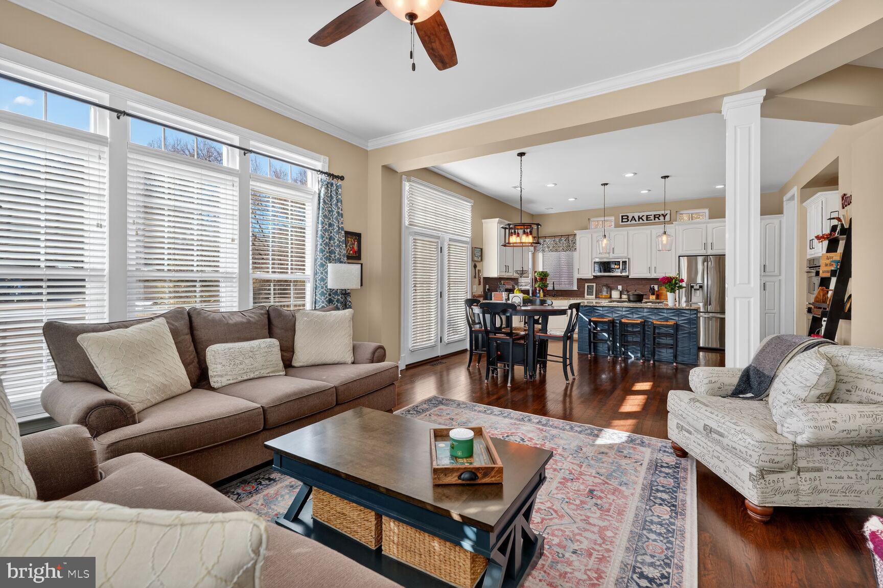 VILLAGE AT LORTON VALLEY - Residential