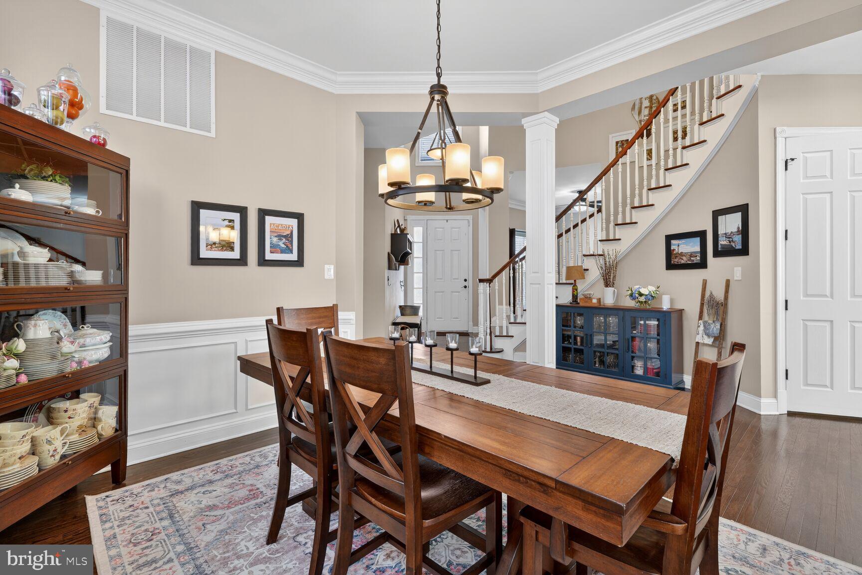 VILLAGE AT LORTON VALLEY - Residential