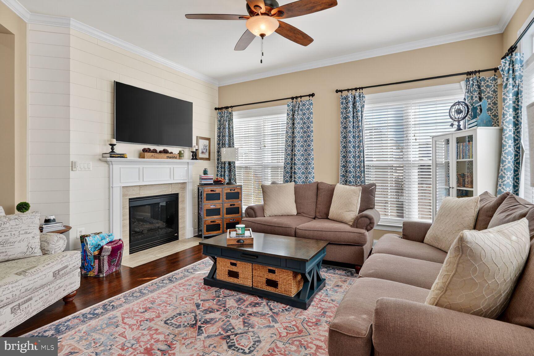 VILLAGE AT LORTON VALLEY - Residential