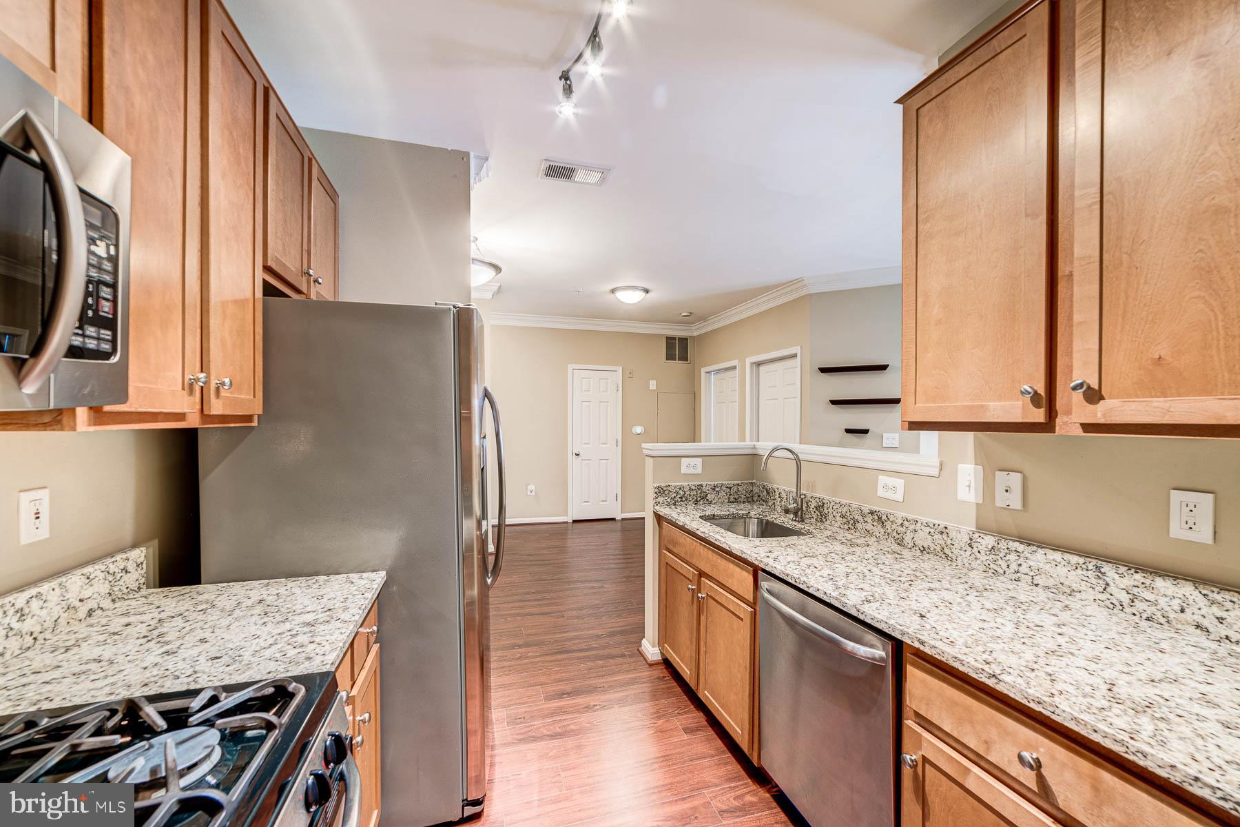 EXCHANGE AT VAN DORN - Residential