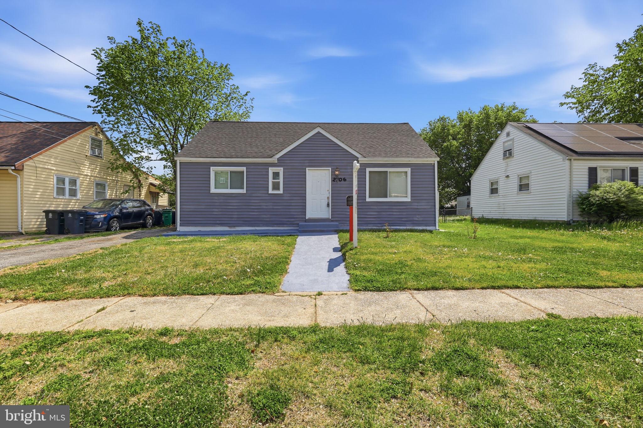 NORTH FORESTVILLE - Residential