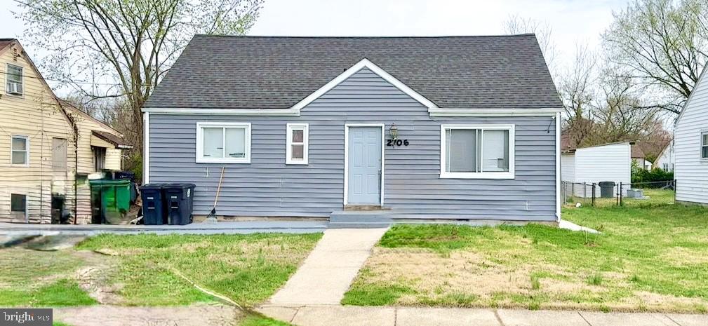 NORTH FORESTVILLE - Residential