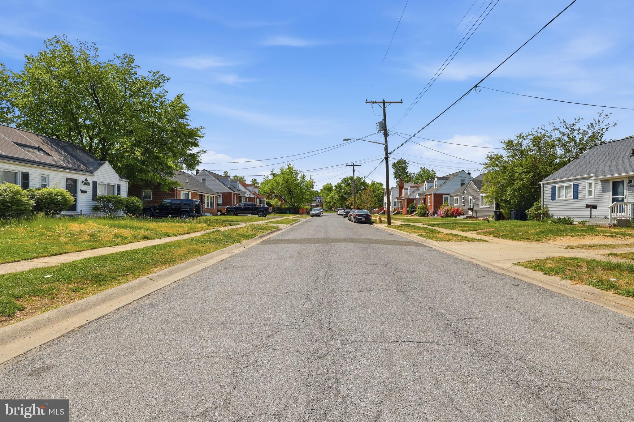 NORTH FORESTVILLE - Residential