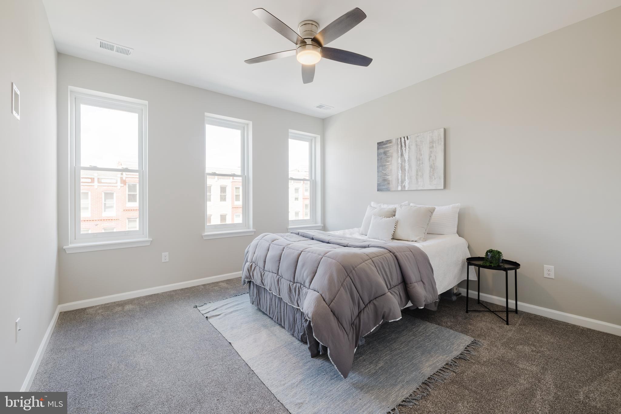 JOHNSTON SQUARE - Residential