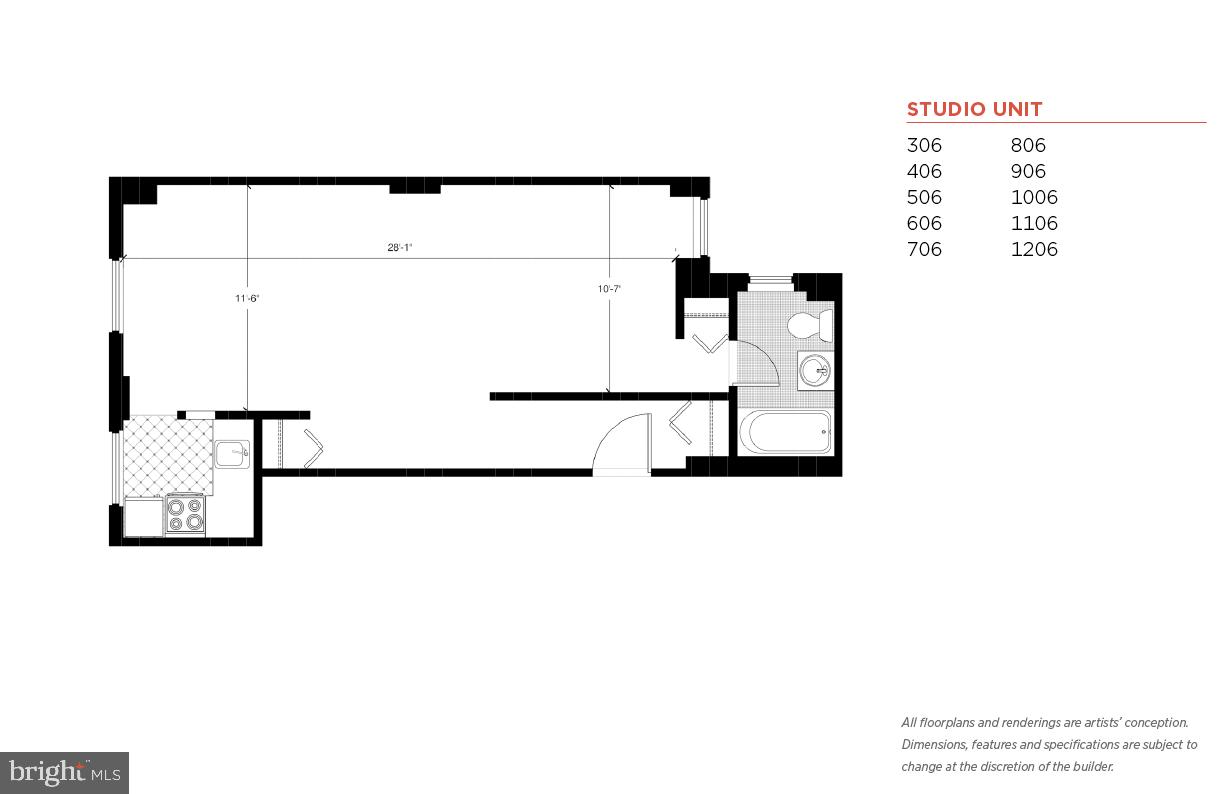 WASHINGTON SQ - Residential Lease