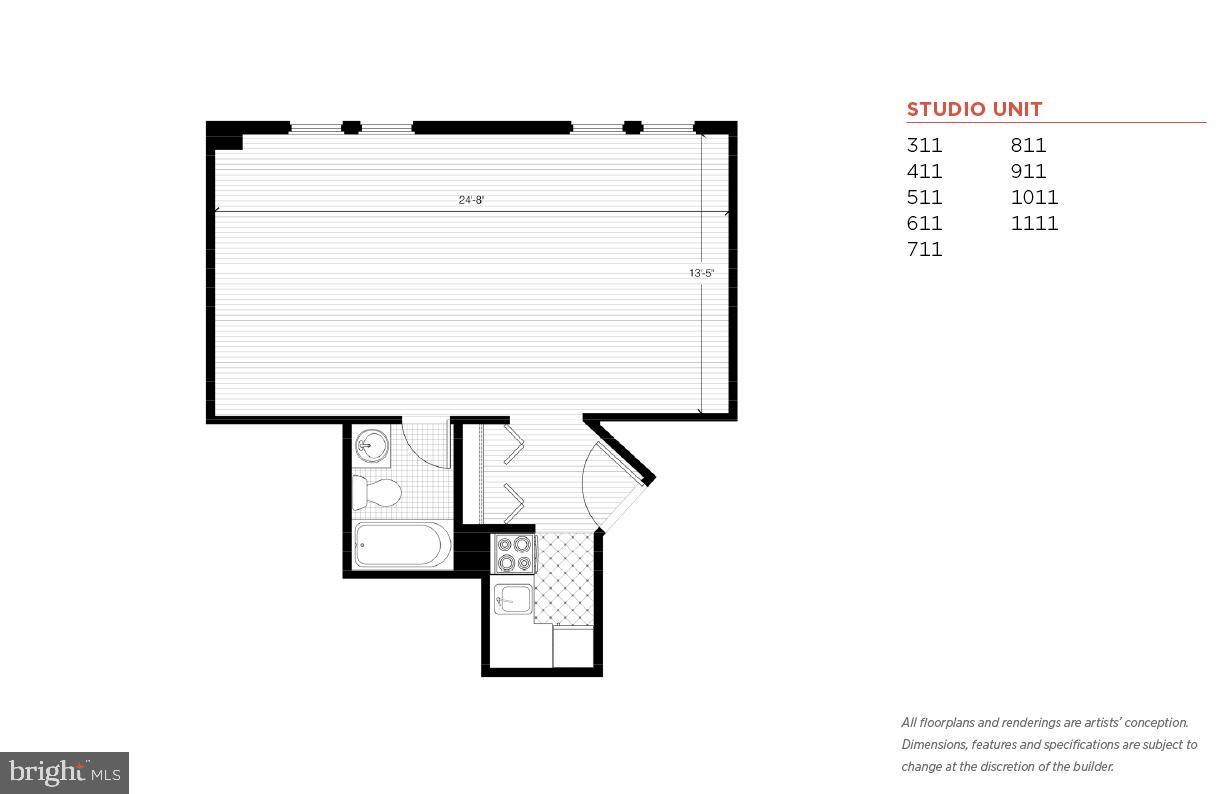 WASHINGTON SQ - Residential Lease