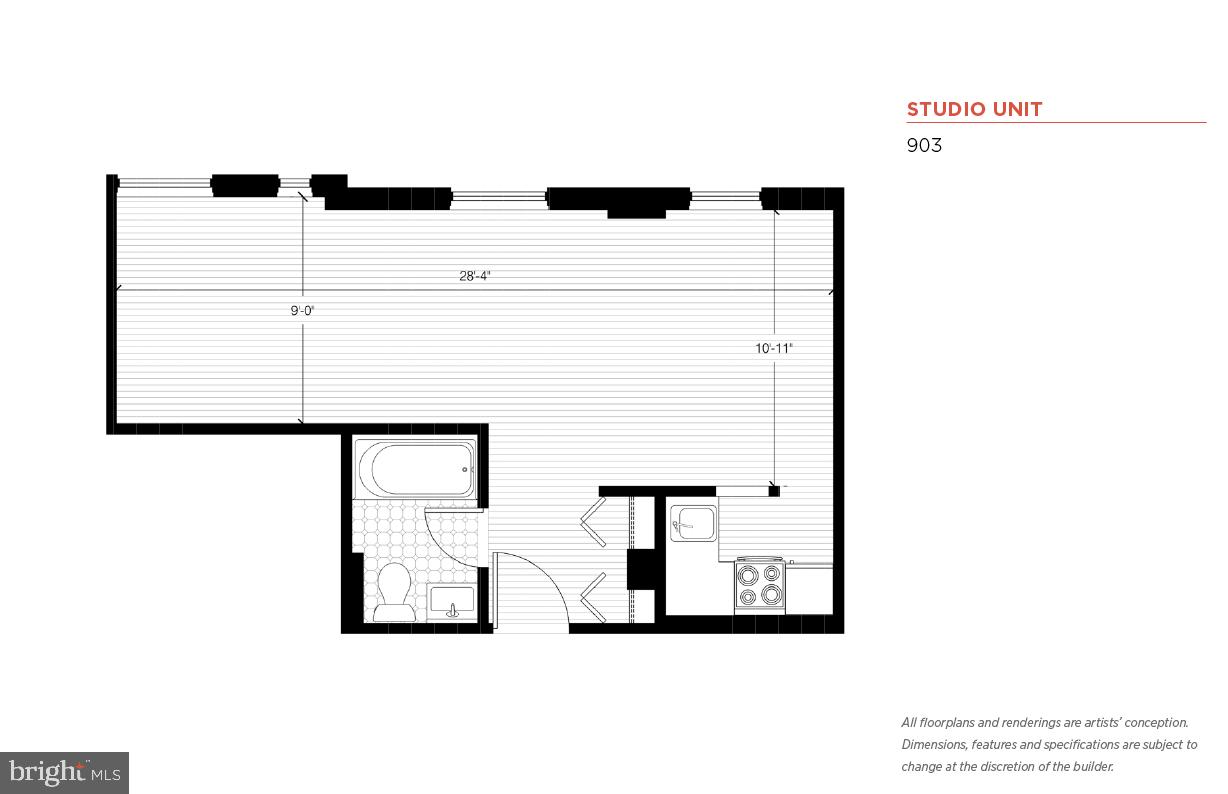 WASHINGTON SQ - Residential Lease