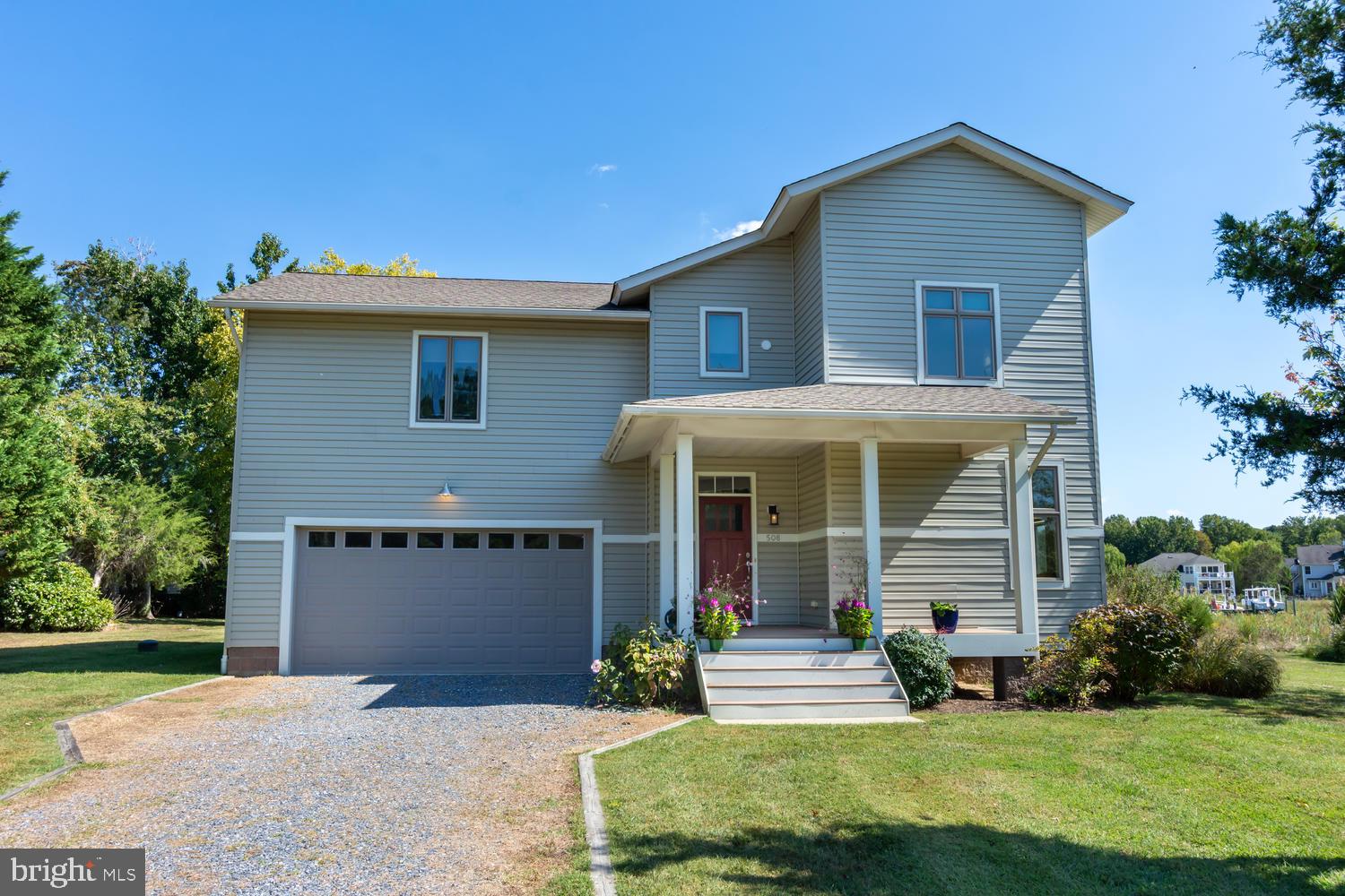 BAY CITY - Residential