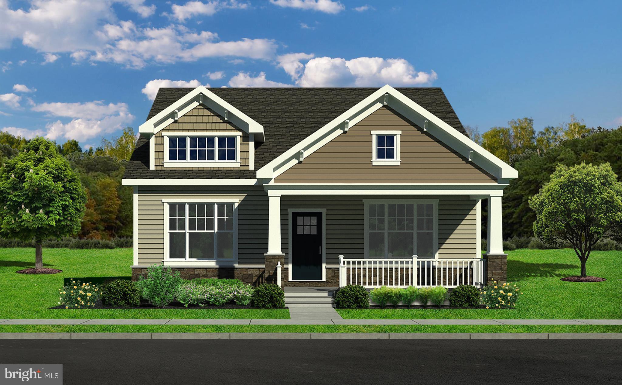 TRADITIONS AT WHITEHALL - Residential