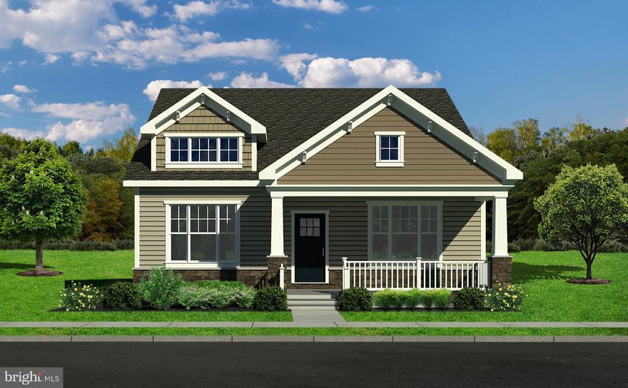 QUICK DELIVERY!!! Welcome to the popular Bloomfield Model in the 55+ community of Traditions at Whitehall. This floor plan has 2-Bedrooms with a standard 2 car attached garage. Vaulted ceiling great room open to the kitchen and dining area and sunroom. You will have plenty of space if you like to entertain. A rear Owner's Suite gives maximum privacy and includes a large walk-in closet and en-suite with a double bowl vanity and tile shower. The second floor features a large loft, walk-in closet for additional storage or overnight guests, as well as a full bathroom. Community offers in ground pool w/lounge areas, clubhouse featuring exercise & billiards room, gathering/lounge space, full kitchen and a large outdoor patio/grilling area! Builder Splits Transfer Tax (***Photos are of a similar home and may contain options & upgrades not included in listing price shown.***). Come by the model home during business hours for more details and to take a tour.