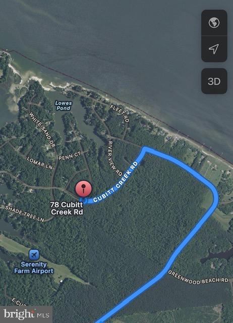 WHITE SAND HARBOUR - Land