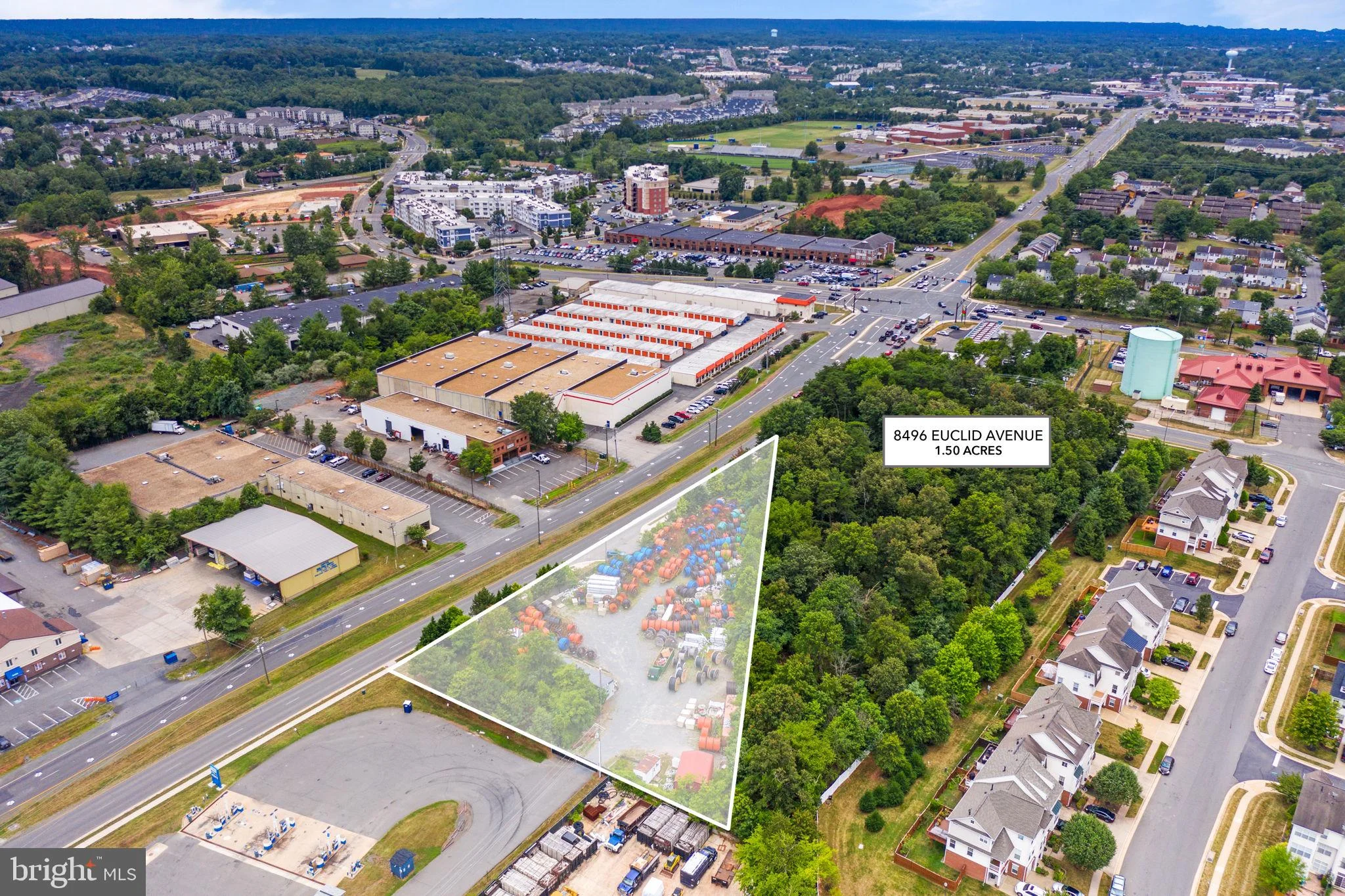 8496 Euclid Avenue, Manassas Park, VA 20111