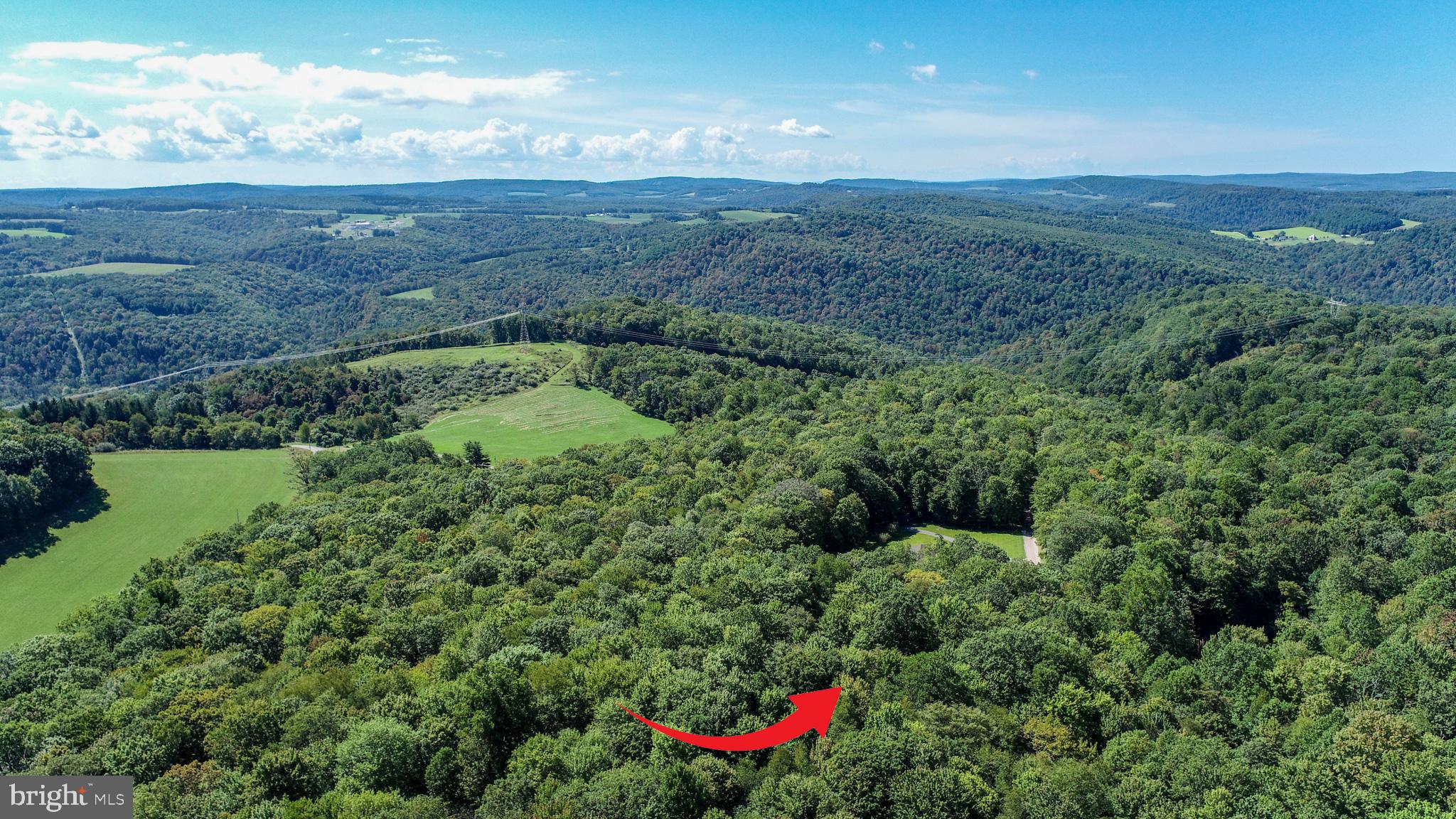 WINDING RIDGE - Land