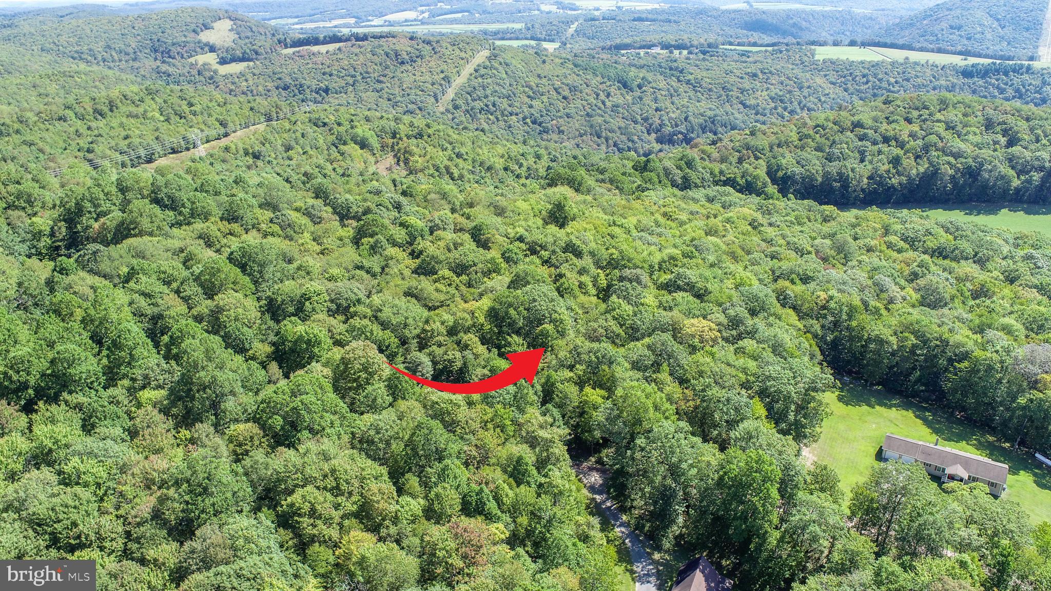 WINDING RIDGE - Land