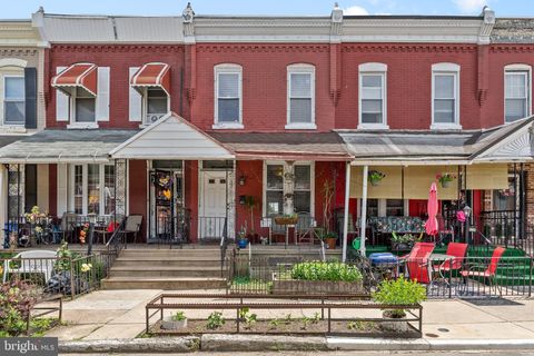 4734 UPLAND STREET PHILADELPHIA PA 19143