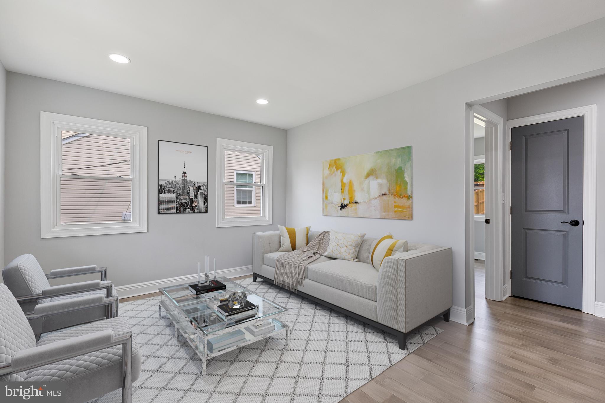 FAIRMOUNT HEIGHTS - Residential