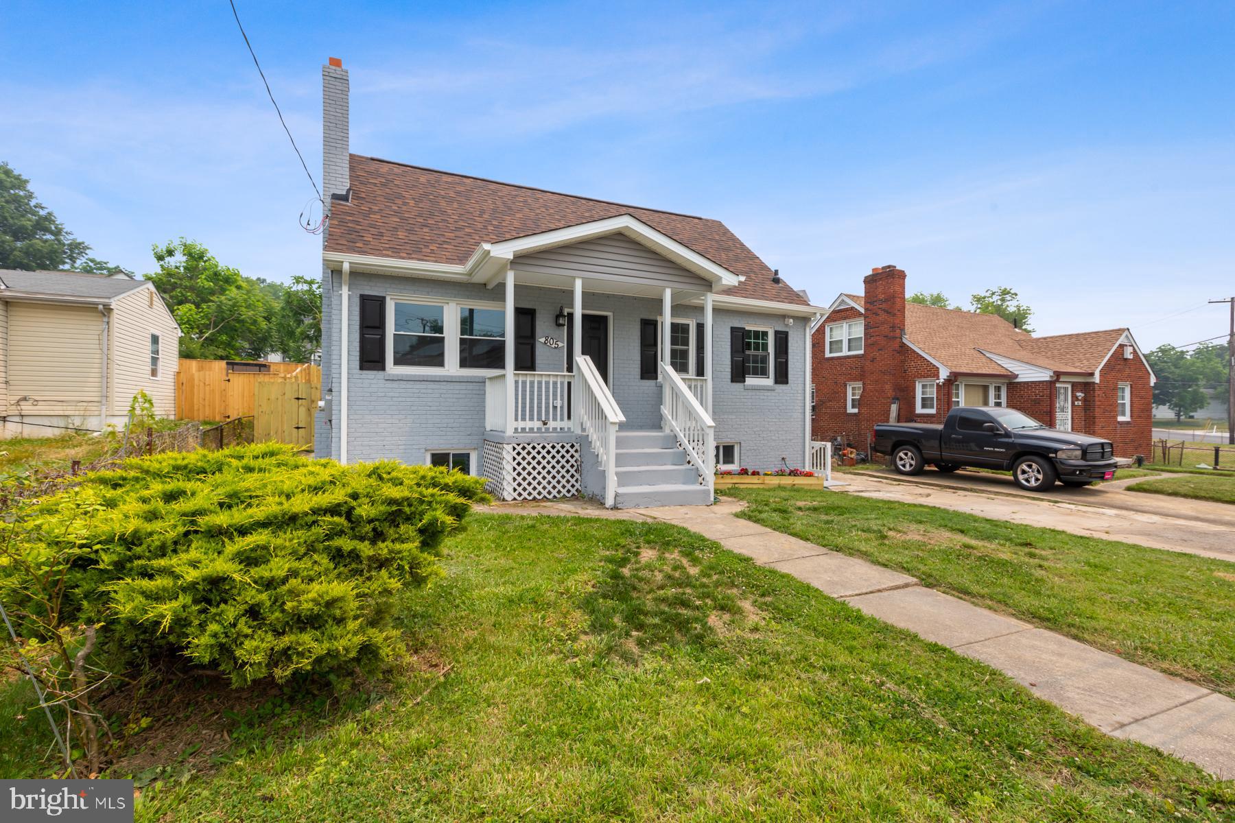 FAIRMOUNT HEIGHTS - Residential