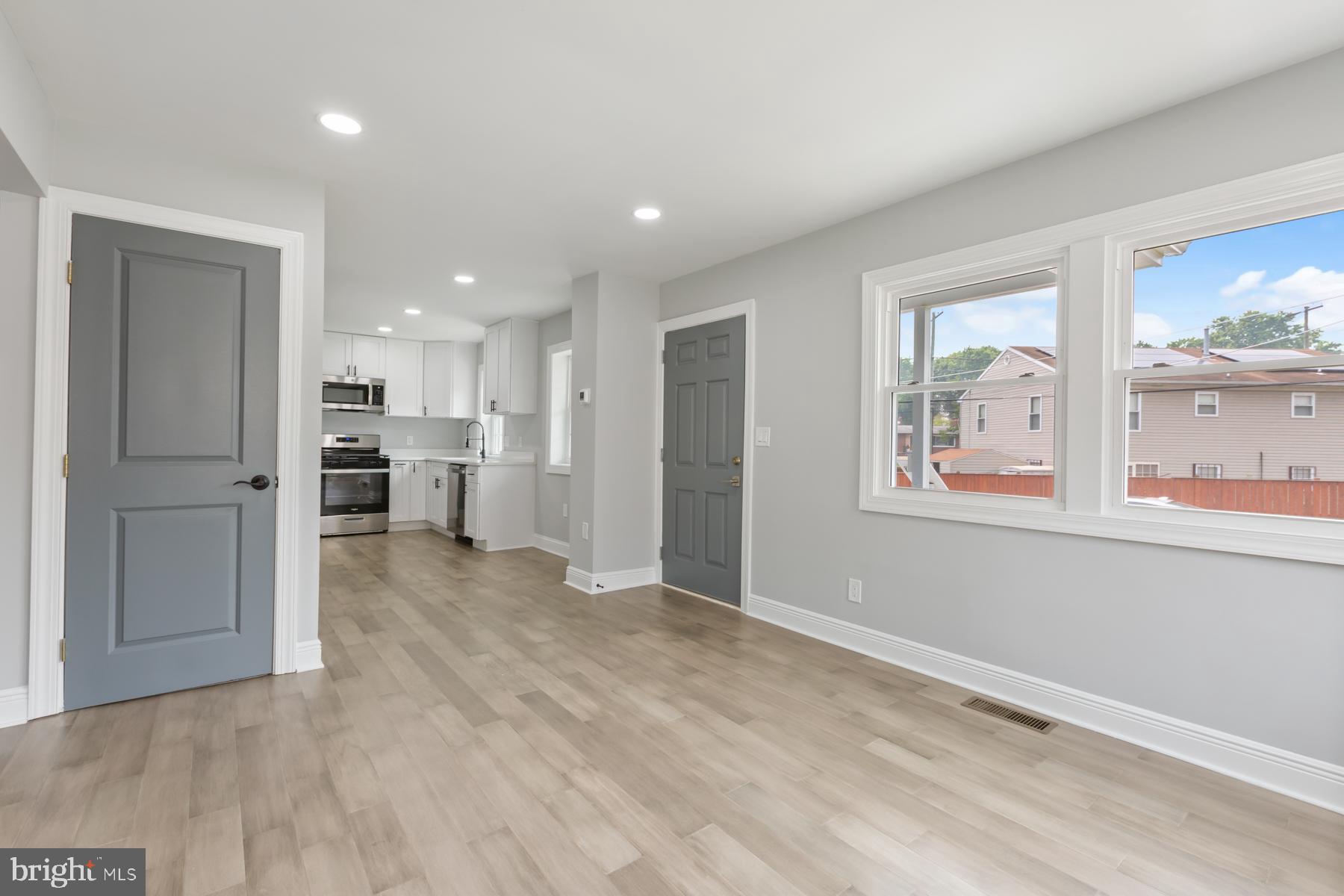 FAIRMOUNT HEIGHTS - Residential