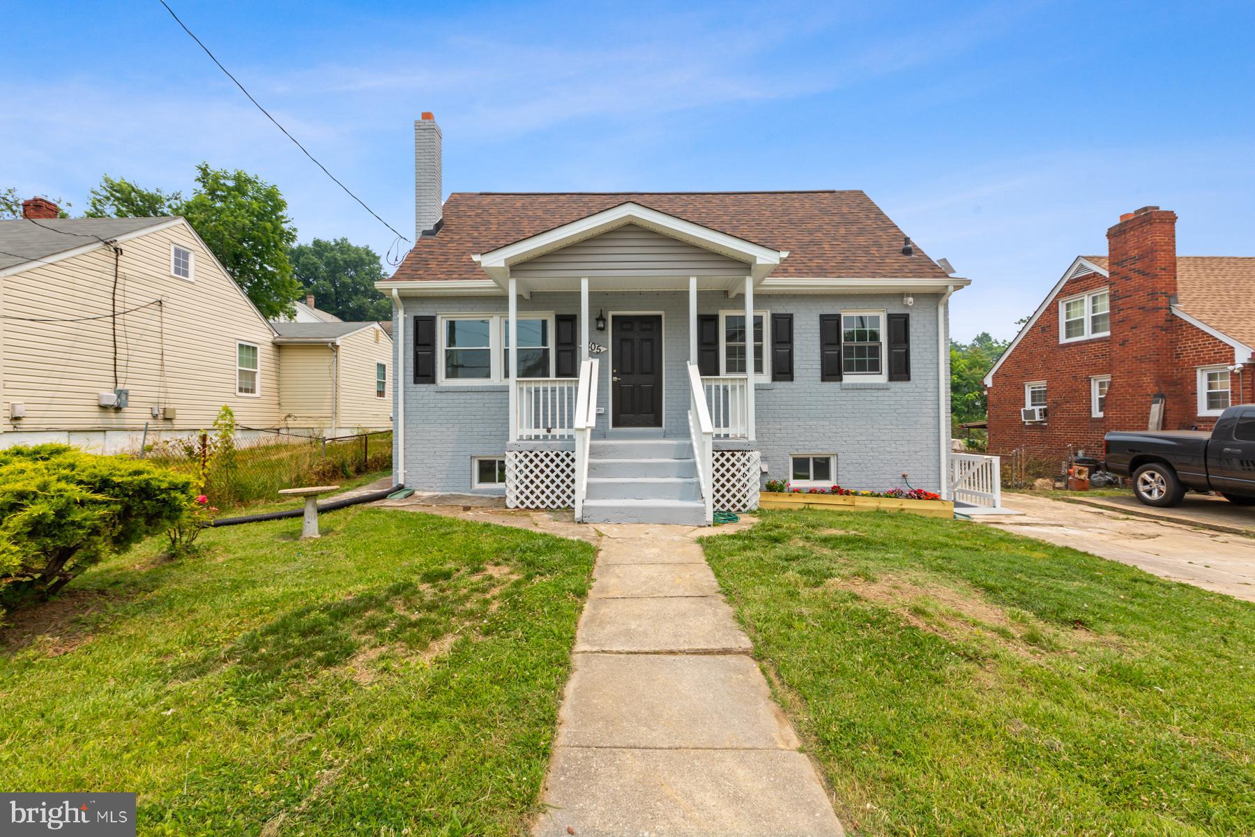 FAIRMOUNT HEIGHTS - Residential