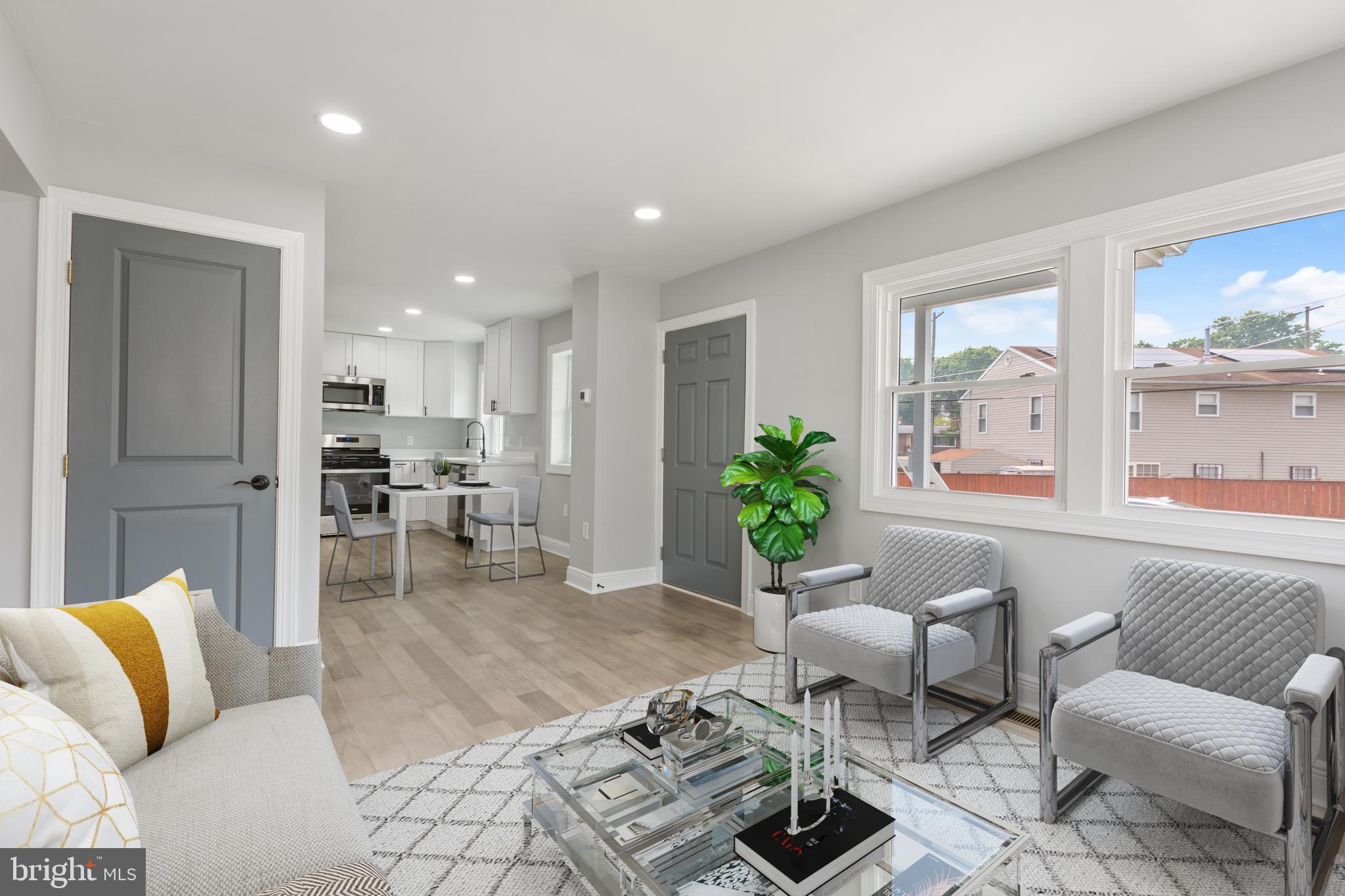 FAIRMOUNT HEIGHTS - Residential