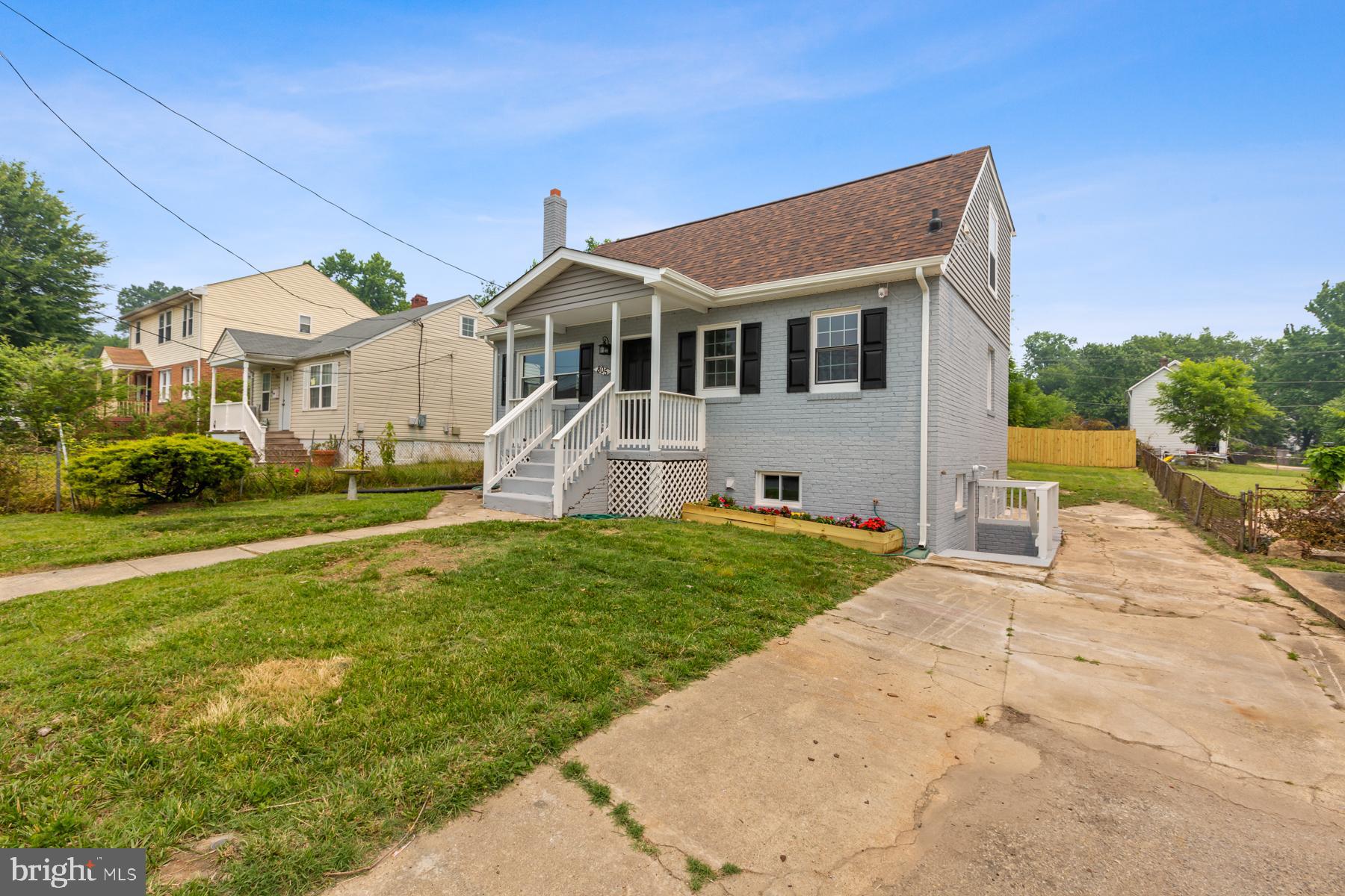 FAIRMOUNT HEIGHTS - Residential