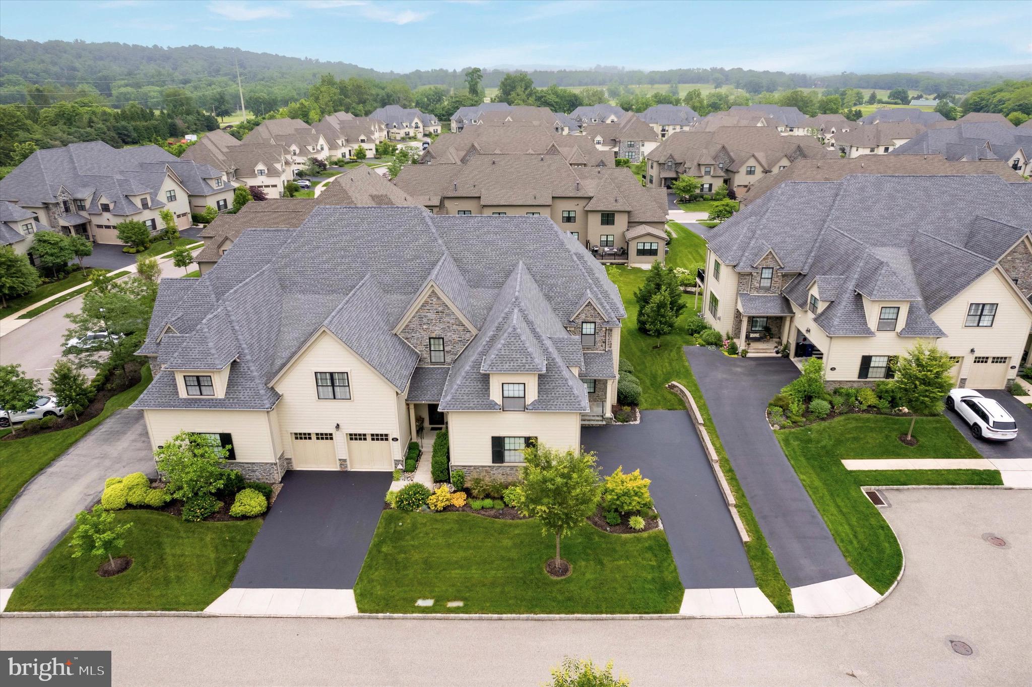 RESERVE AT CREEKSIDE - Residential