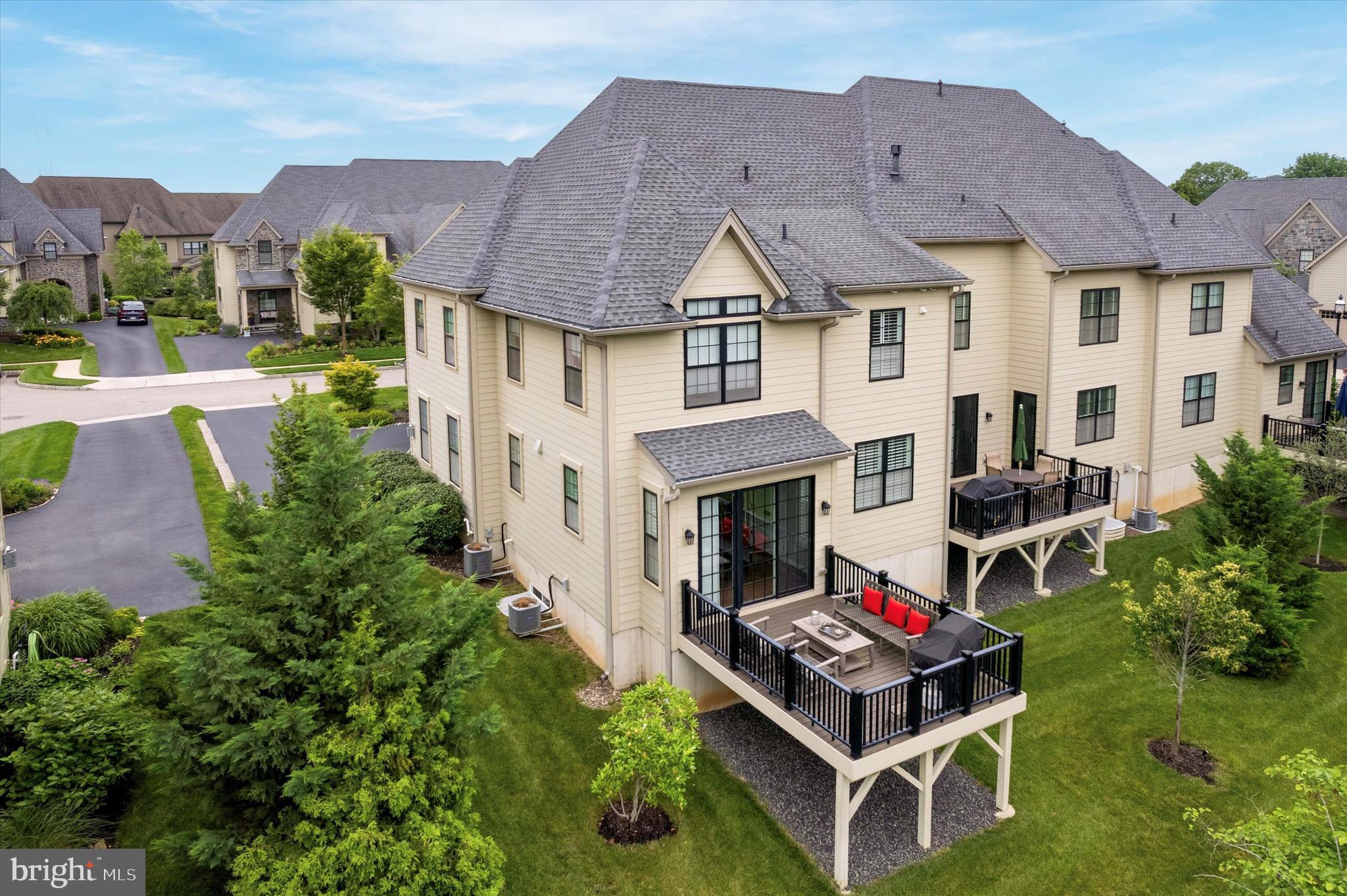 RESERVE AT CREEKSIDE - Residential