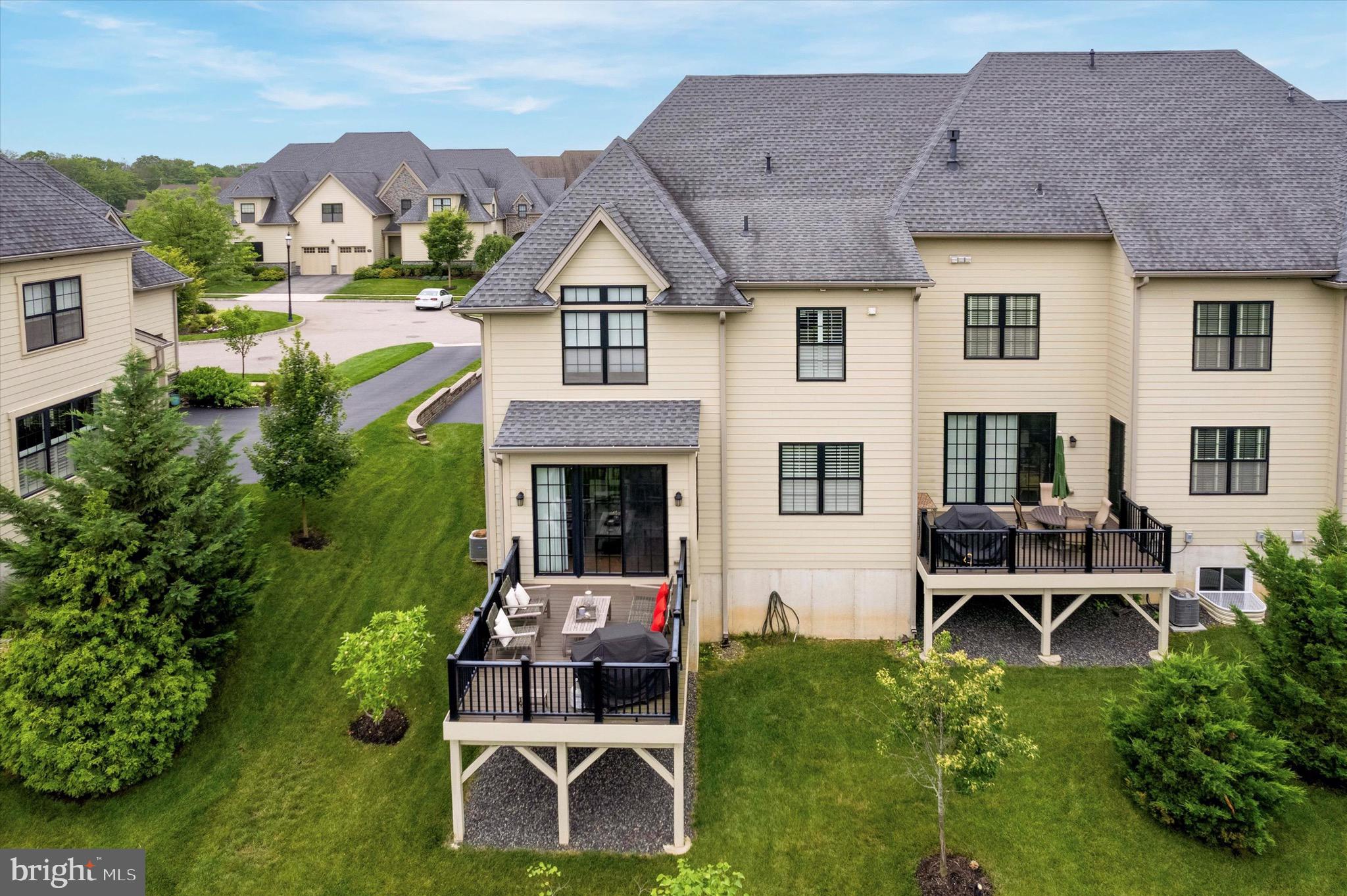 RESERVE AT CREEKSIDE - Residential