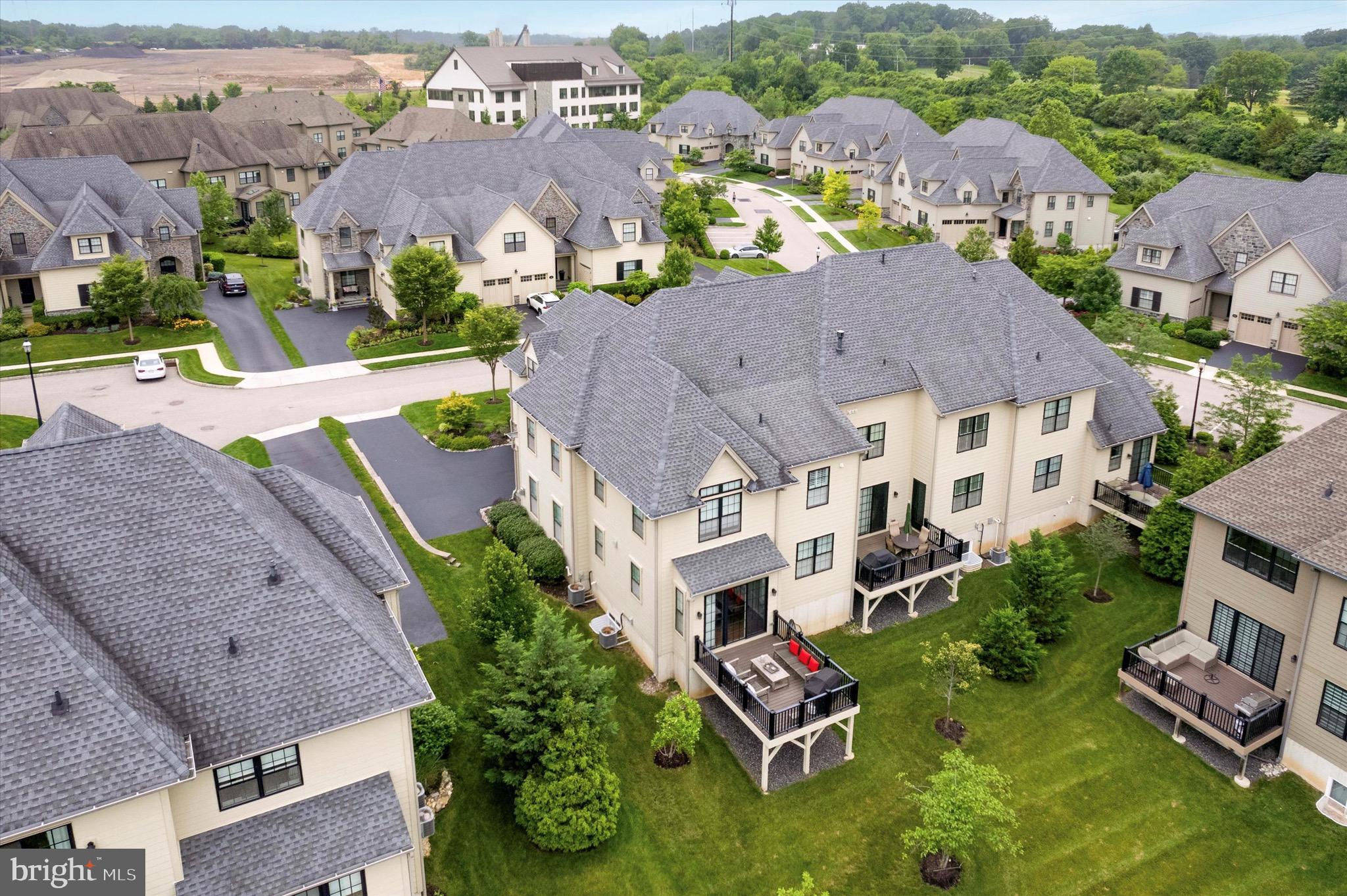 RESERVE AT CREEKSIDE - Residential