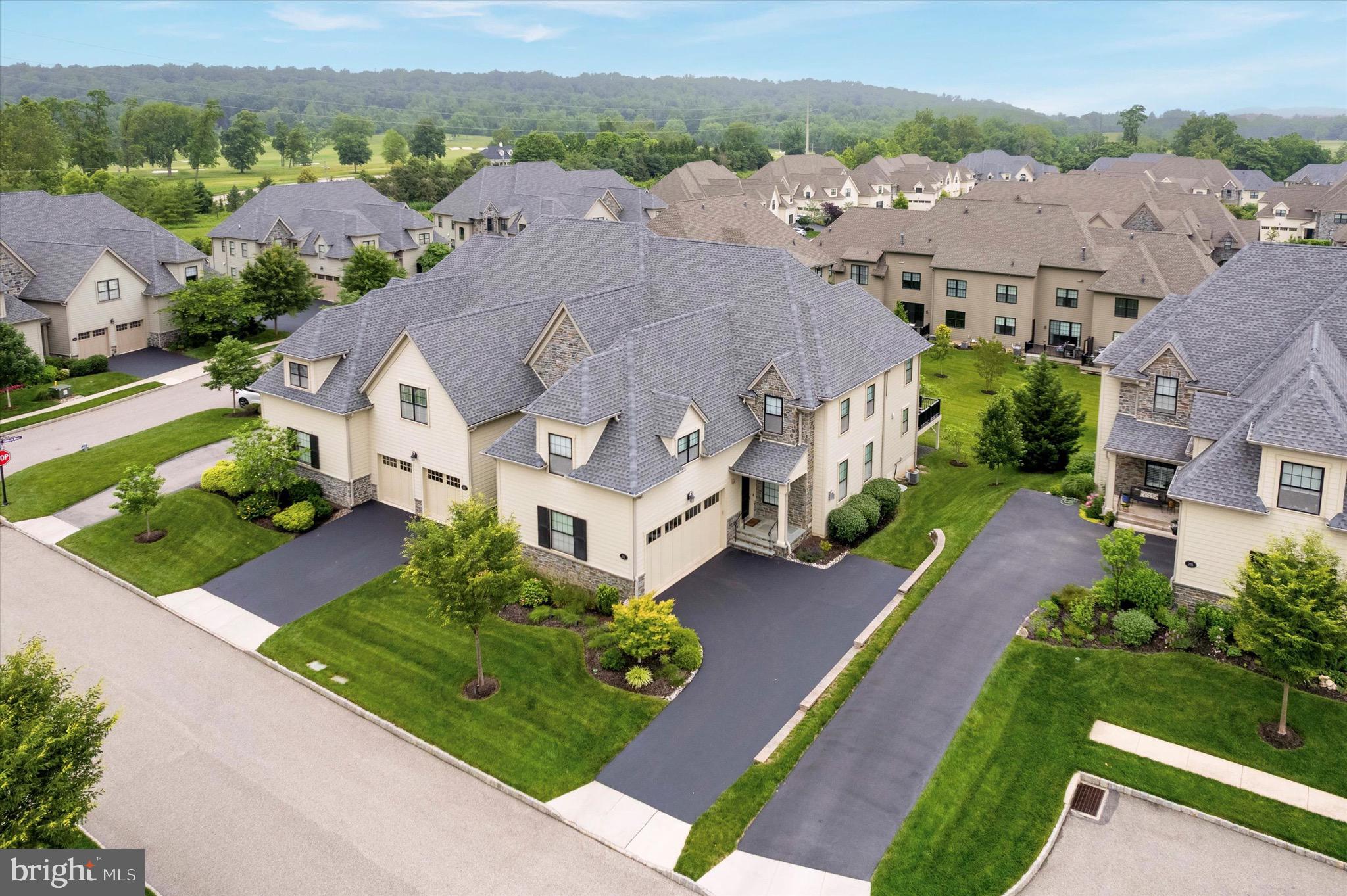 RESERVE AT CREEKSIDE - Residential