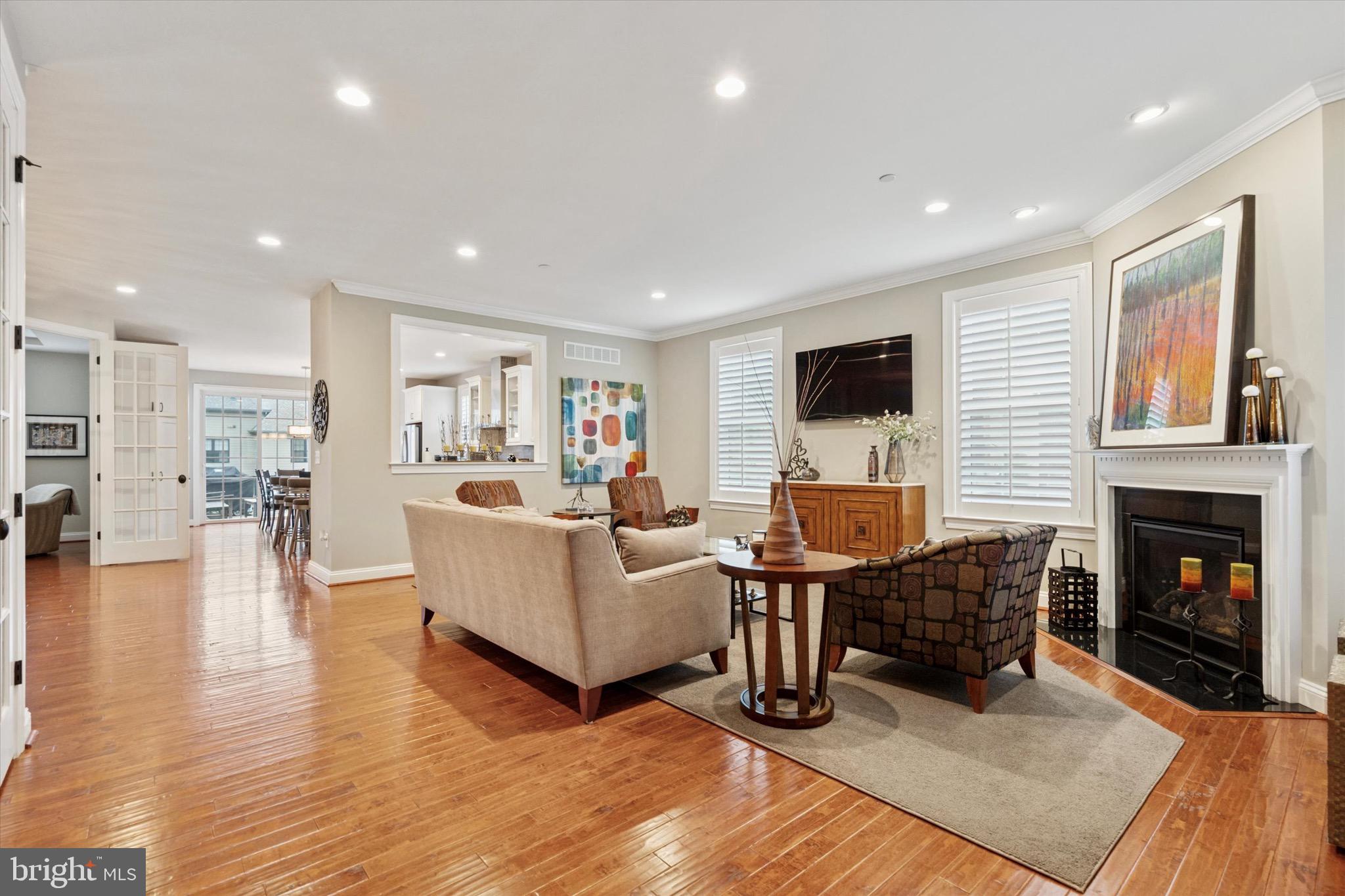 RESERVE AT CREEKSIDE - Residential