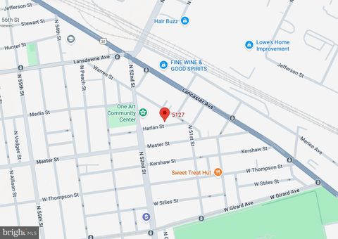 5127 HARLAN STREET PHILADELPHIA PA 19131