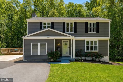 Photo of 8085 Gracie Drive, MANASSAS, VA 20112 (MLS # VAPW2118904)