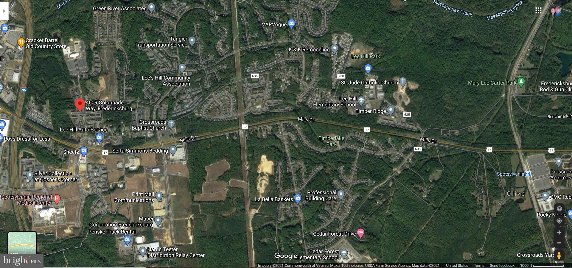 GERMANNA POINT - Residential