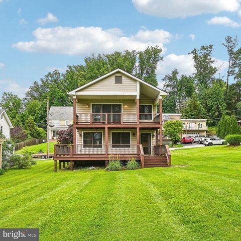 17 HILLSIDE AVENUE COCKEYSVILLE MD 21030